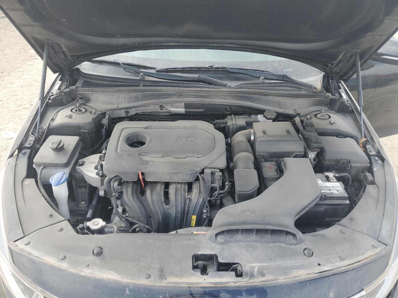 Kia Optima Lx Image 10