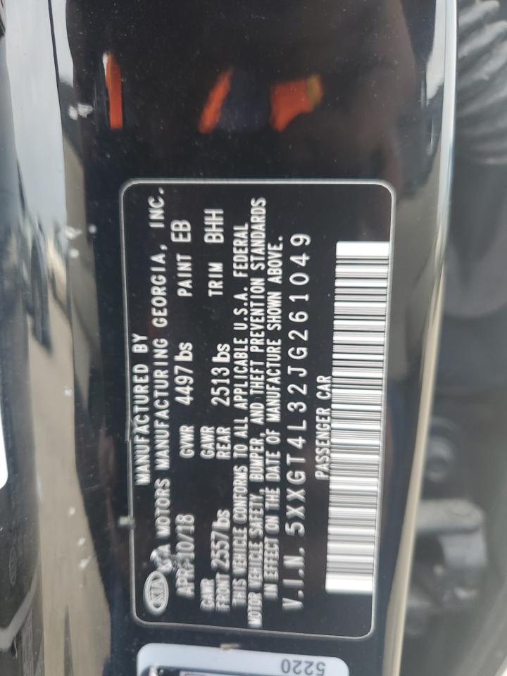 Kia Optima Lx Image 7