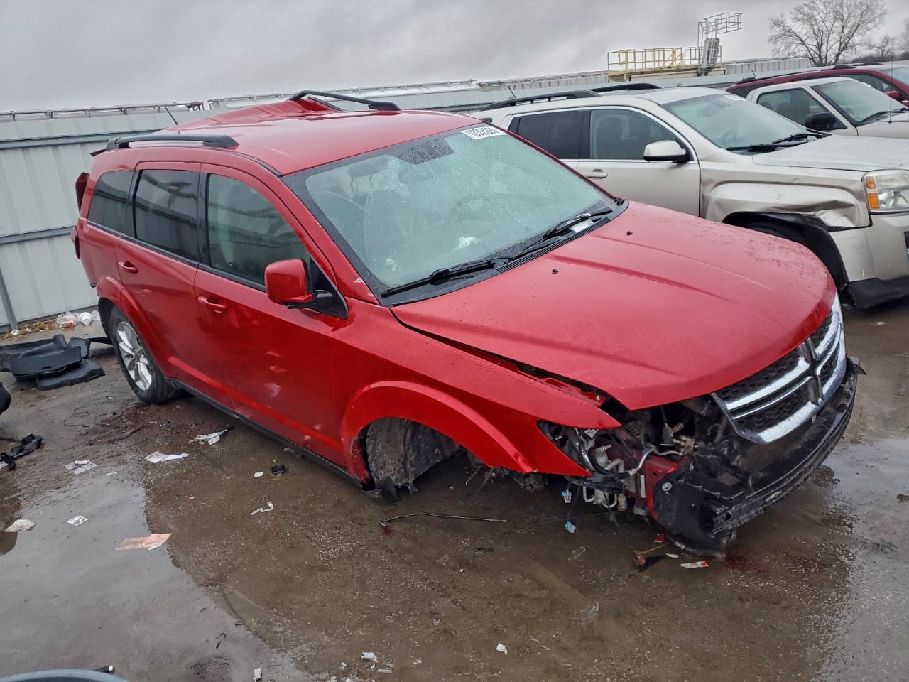 Dodge Journey Sxt Image 10