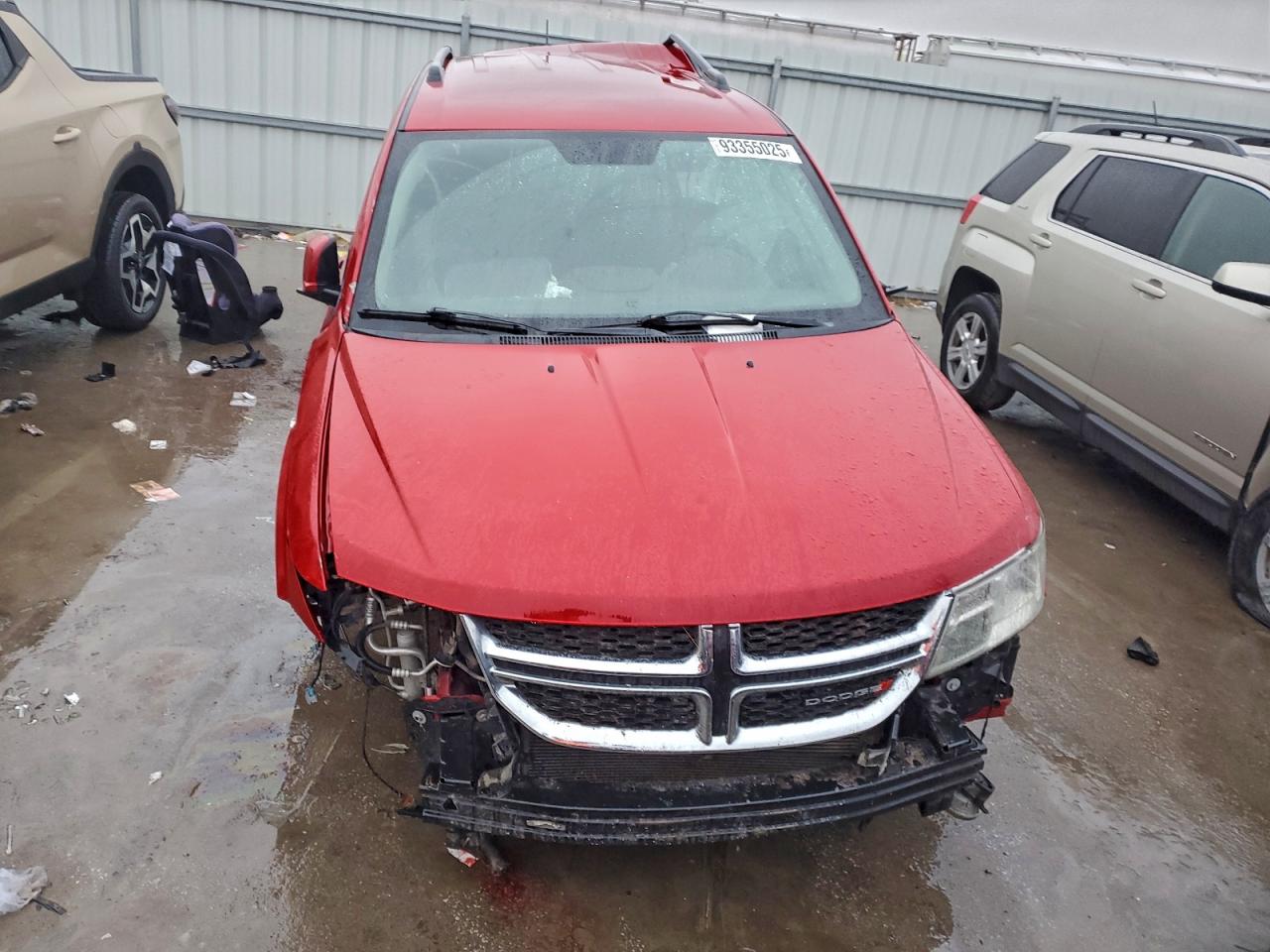 Dodge Journey Sxt Image 7