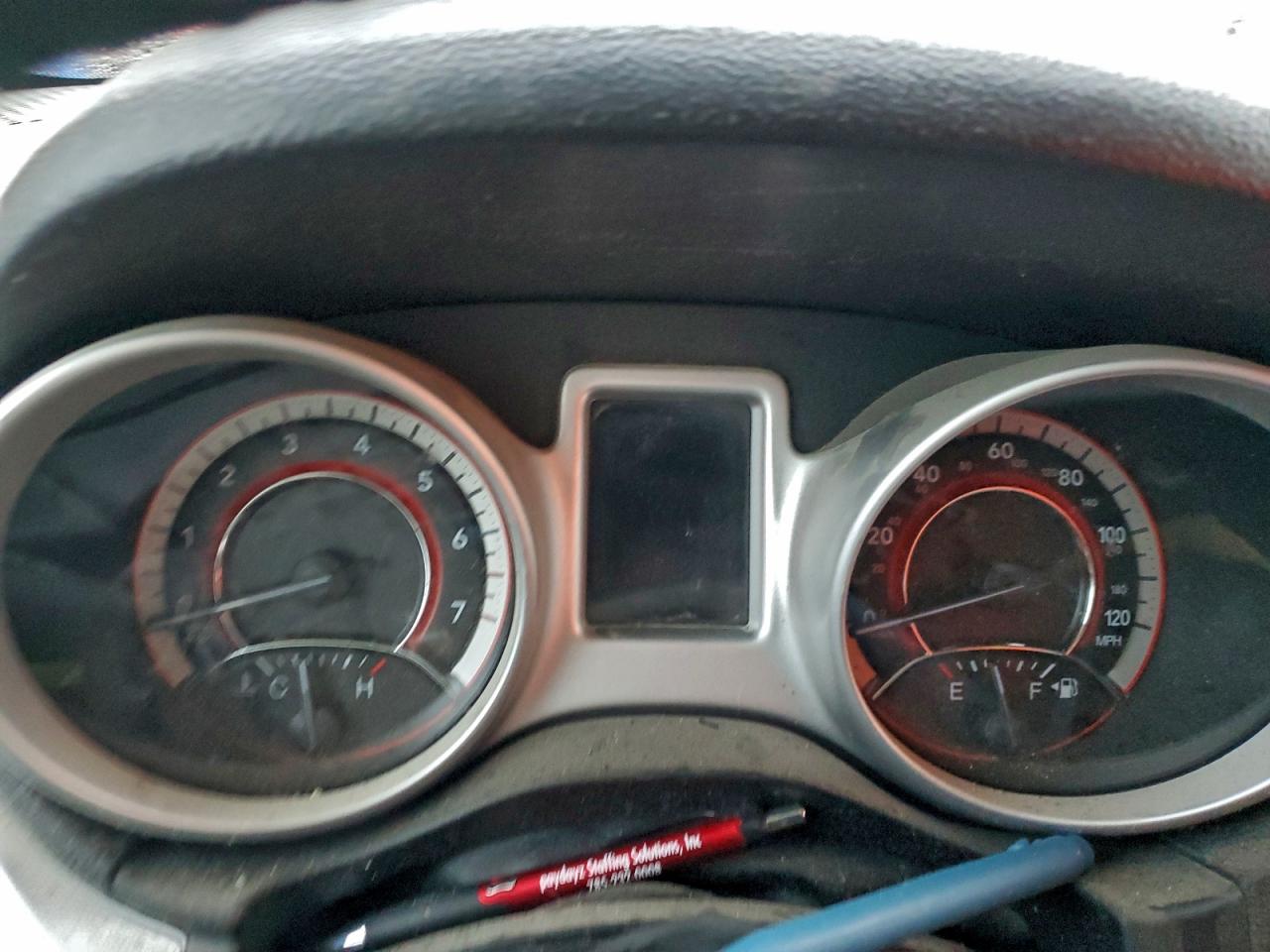 Dodge Journey Sxt Image 11