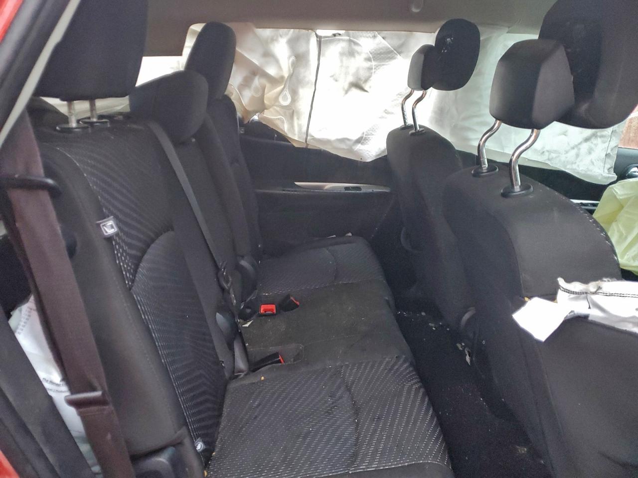 Dodge Journey Sxt Image 8