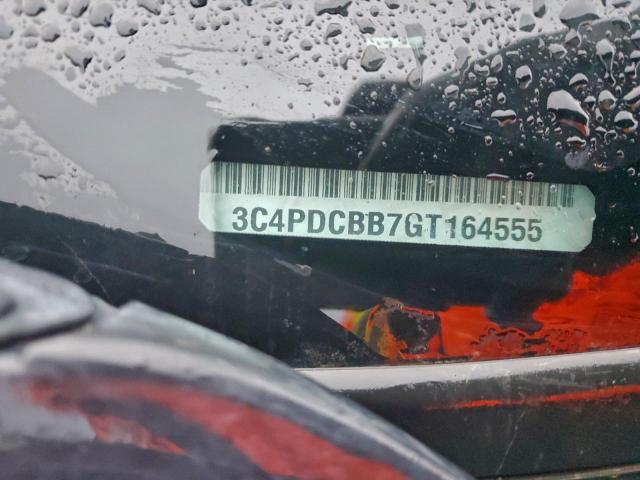 Dodge Journey Sxt Image 12