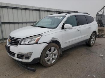  Salvage Chevrolet Traverse