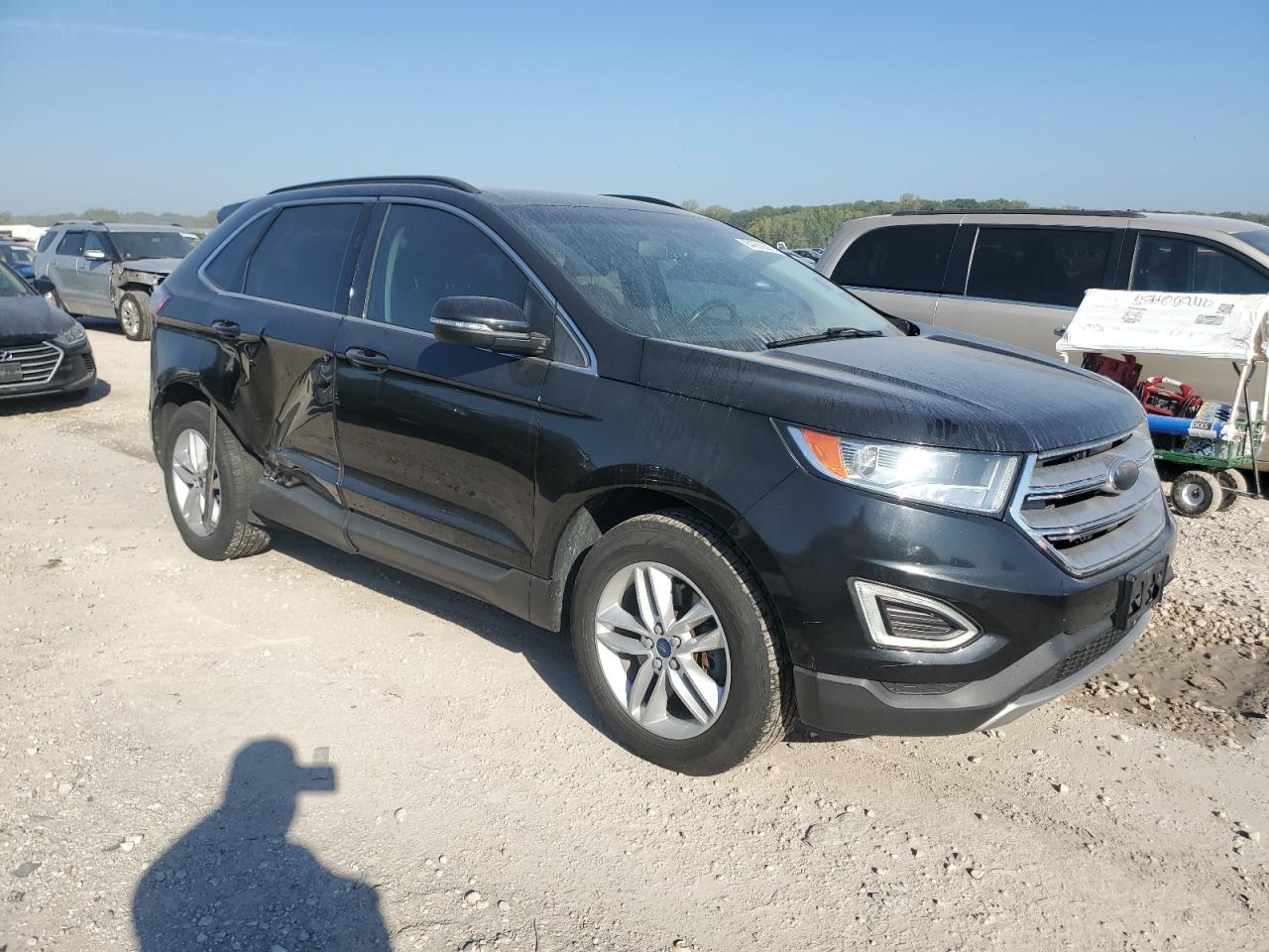 Ford Edge Sel Image 3