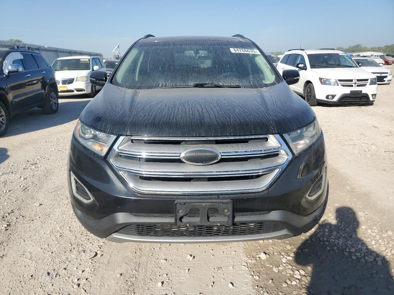 Ford Edge Sel Image 13