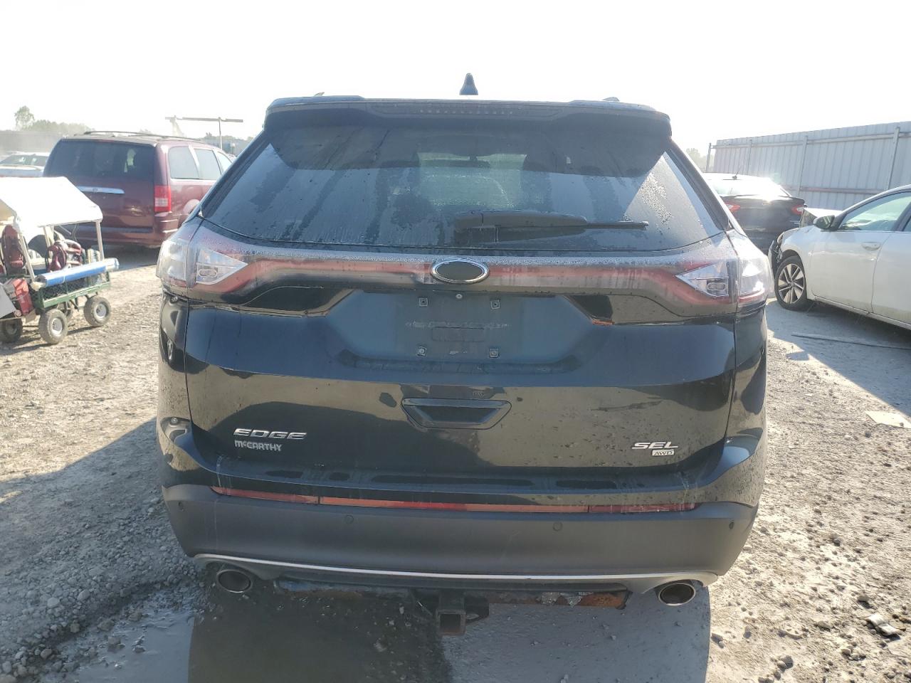 Ford Edge Sel Image 12
