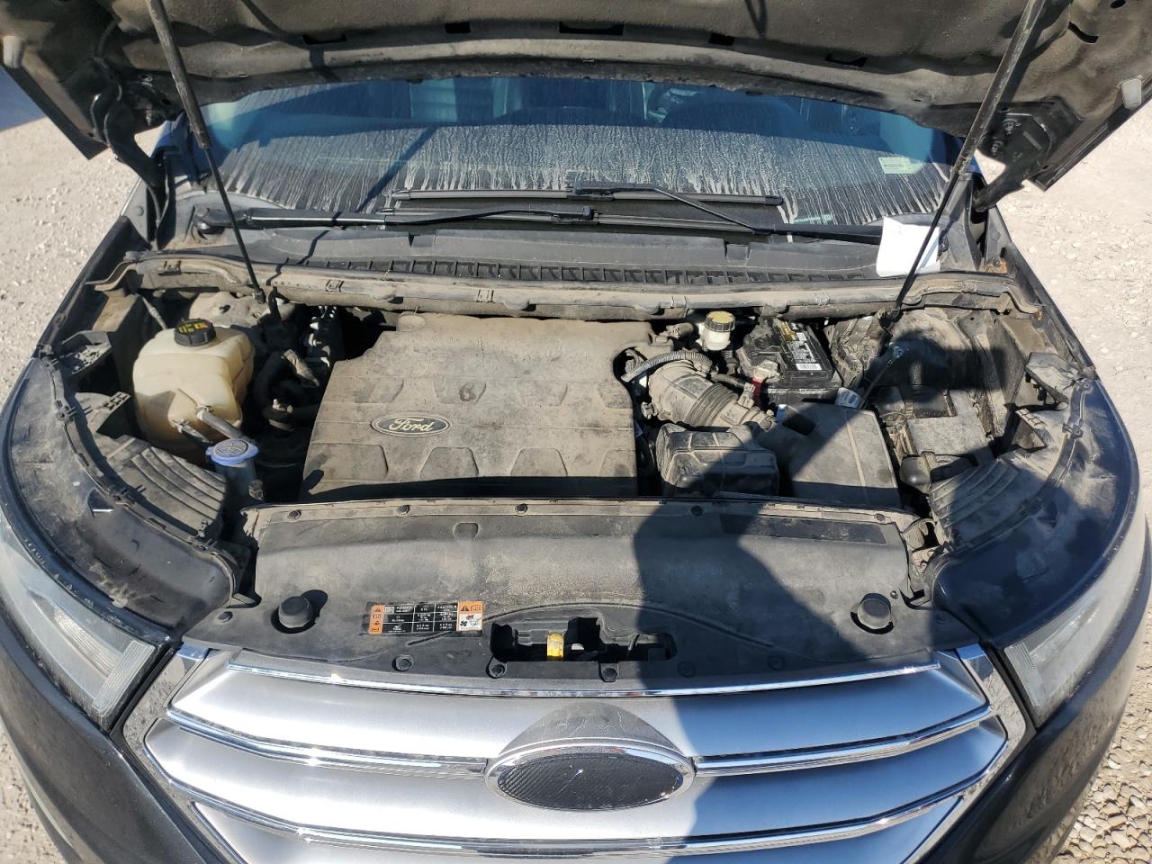 Ford Edge Sel Image 9