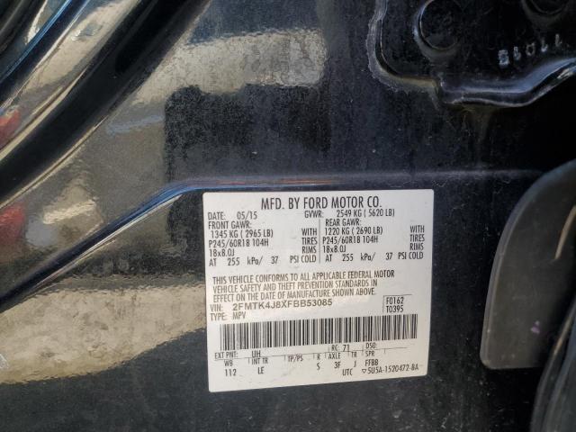 Ford Edge Sel Image 11