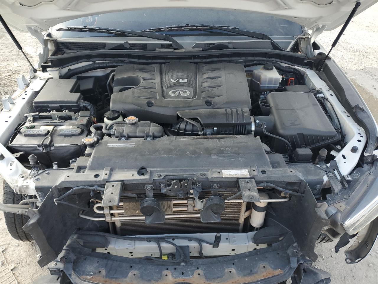 INFINITI Qx Luxe Image 4