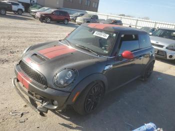  Salvage MINI Cooper