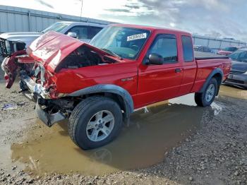  Salvage Ford Ranger