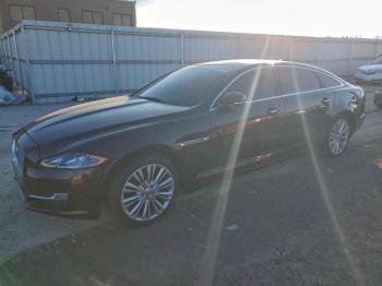  Salvage Jaguar XJ
