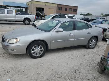  Salvage Buick LaCrosse
