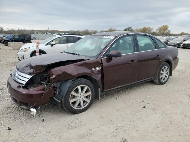  Salvage Ford Taurus