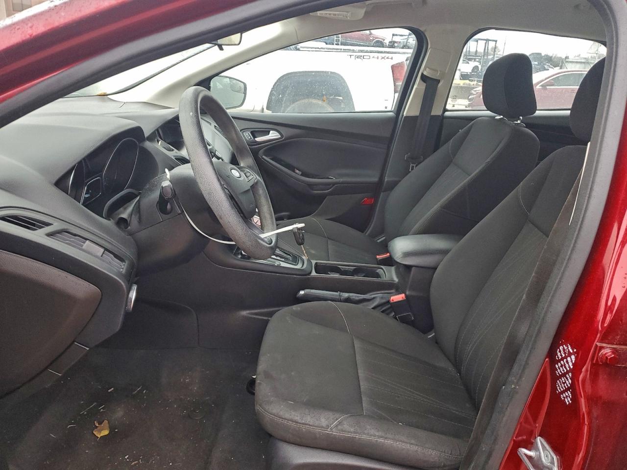 Ford Focus Se Image 9