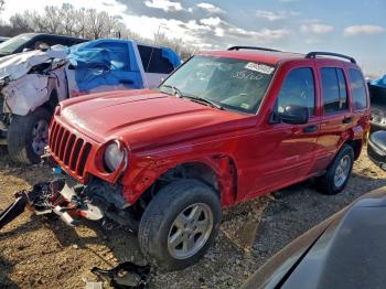  Salvage Jeep Liberty