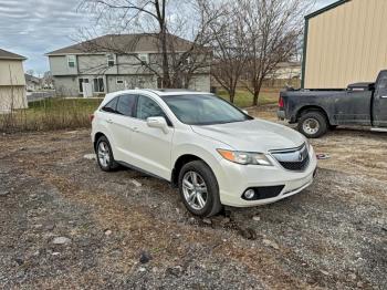  Salvage Acura RDX