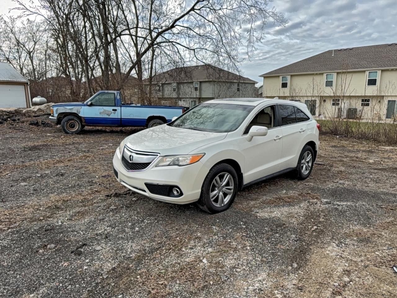 Acura RDX Technology Image 3