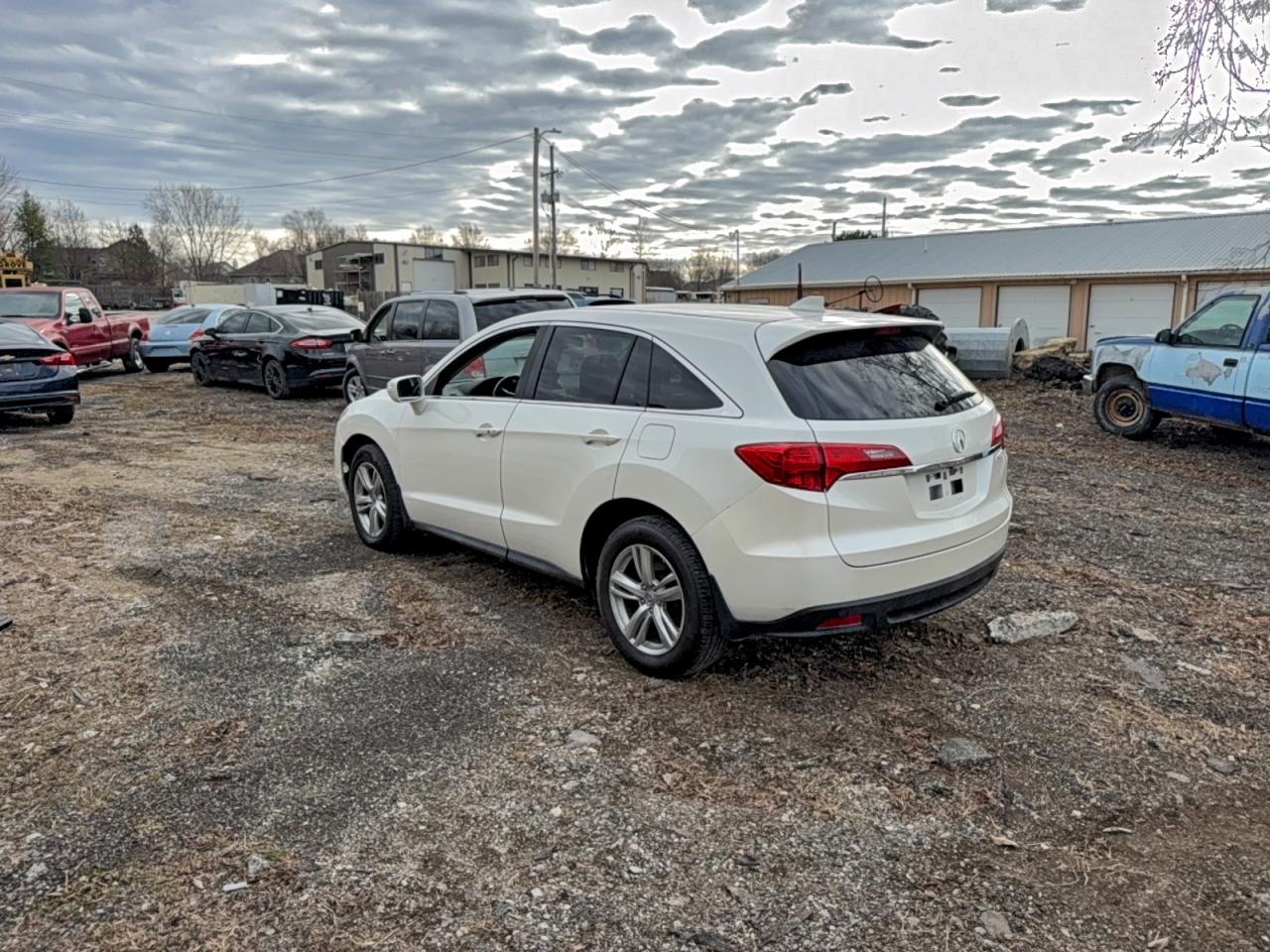 Acura RDX Technology Image 4