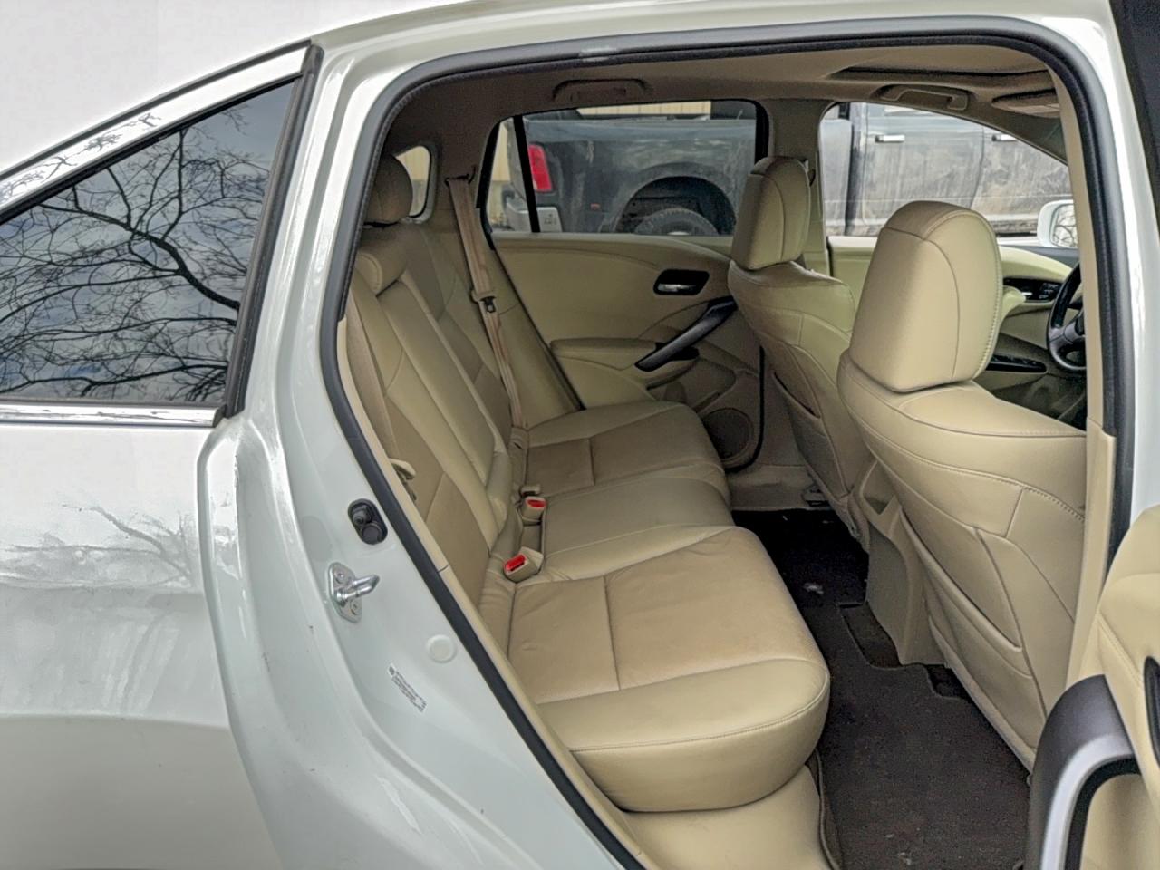 Acura RDX Technology Image 2