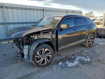  Salvage Volkswagen Atlas