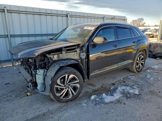  Salvage Volkswagen Atlas