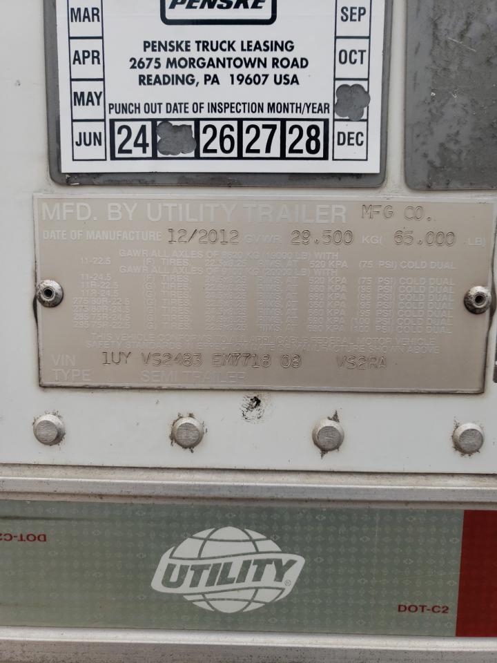 Utility 53fttrailr Image 10