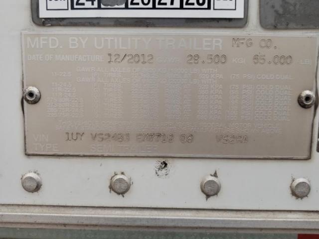 Utility 53fttrailr Image 10