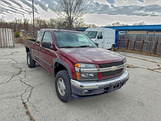  Salvage Chevrolet Colorado