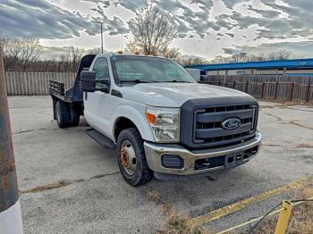  Salvage Ford F-350