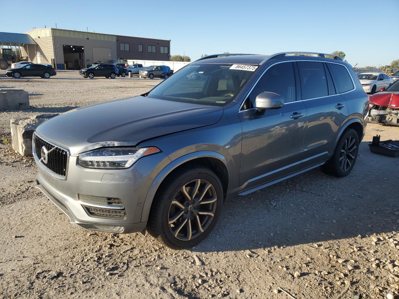 Volvo XC90 T6 Image 1