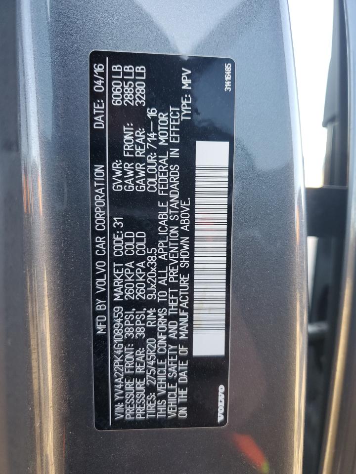 Volvo XC90 T6 Image 11