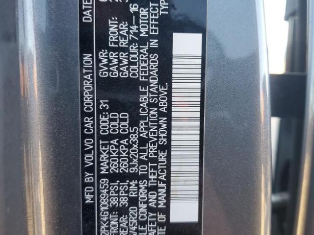 Volvo XC90 T6 Image 11