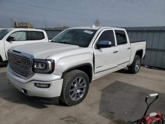  Salvage GMC Sierra