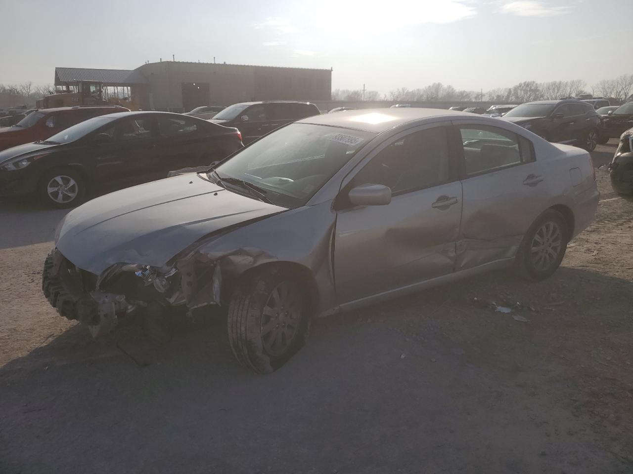 Mitsubishi Galant Es Image 1