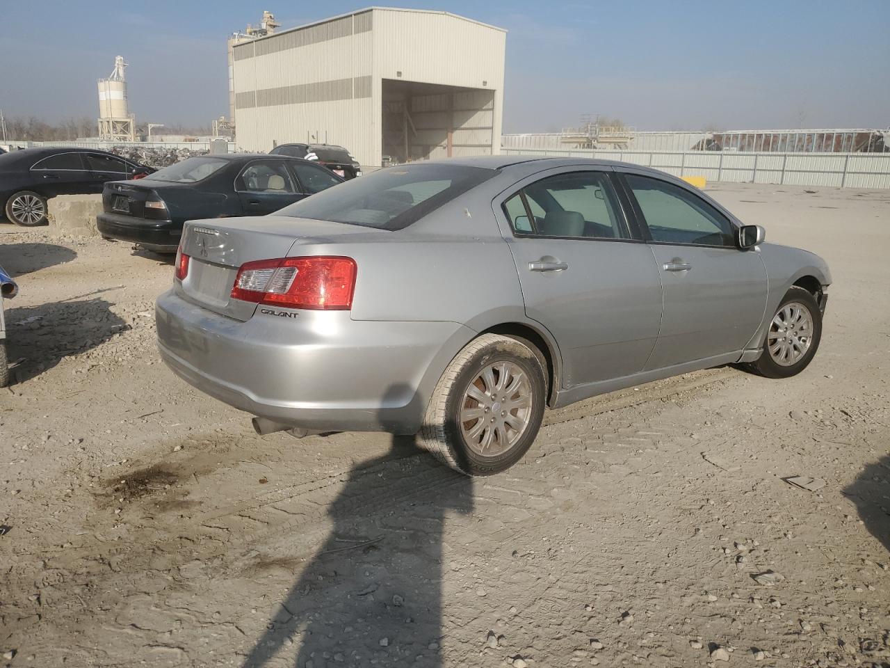 Mitsubishi Galant Es Image 2