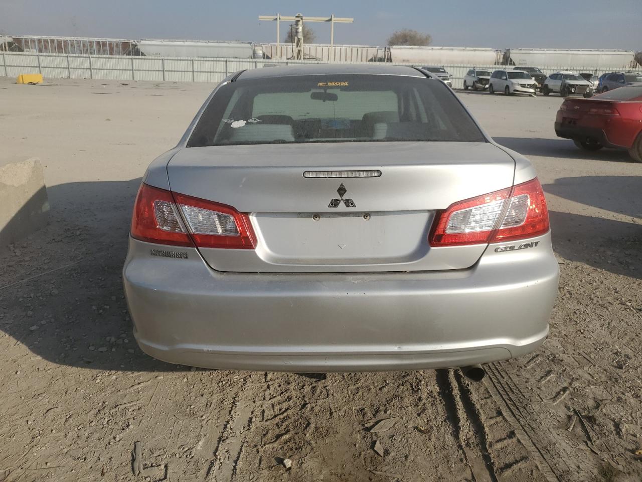 Mitsubishi Galant Es Image 7
