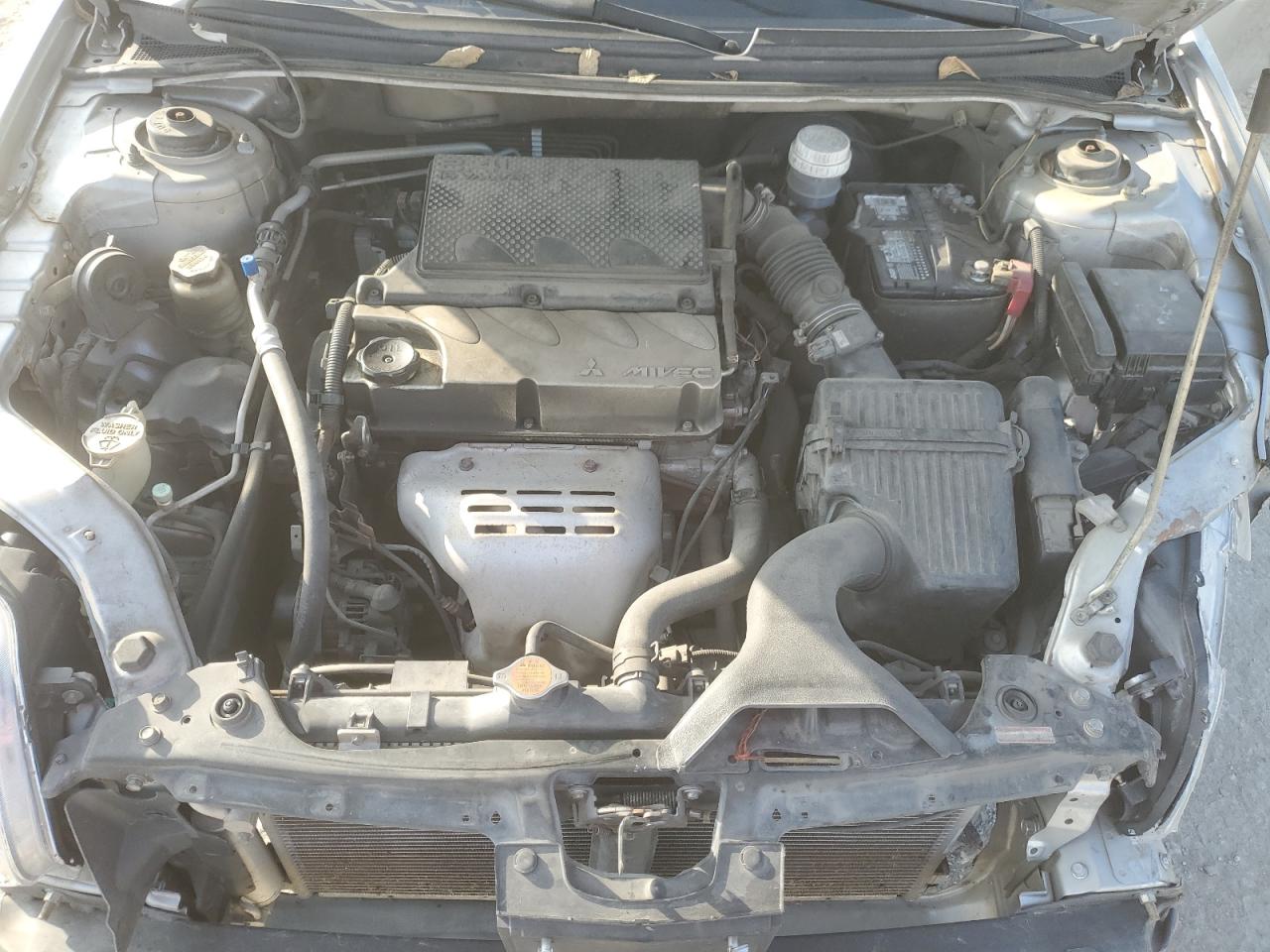 Mitsubishi Galant Es Image 6