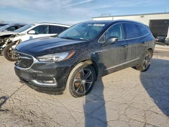  Salvage Buick Enclave