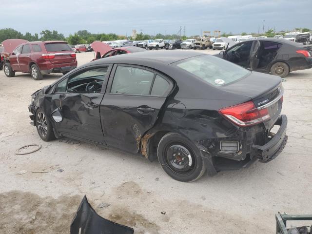 Honda Civic Ex Image 3