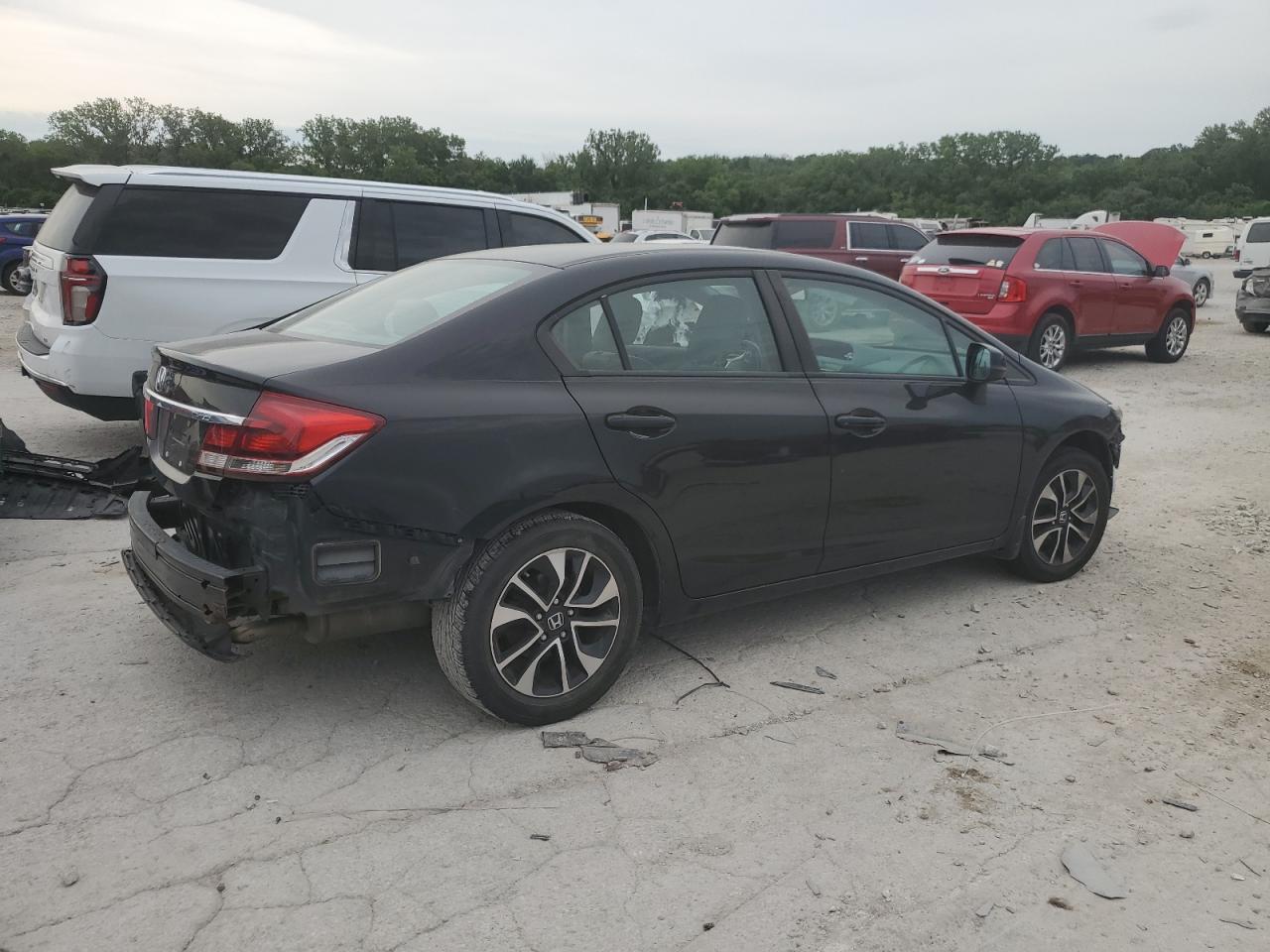 Honda Civic Ex Image 7