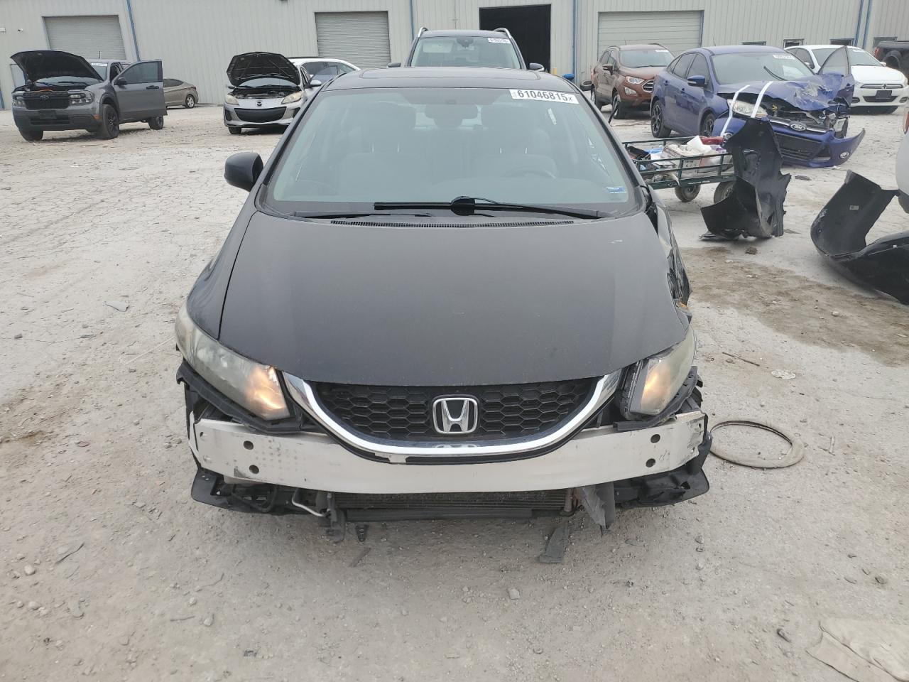 Honda Civic Ex Image 5