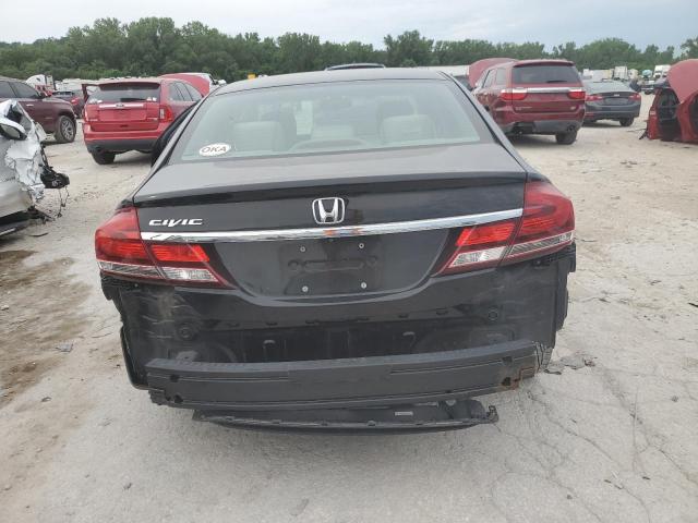 Honda Civic Ex Image 11