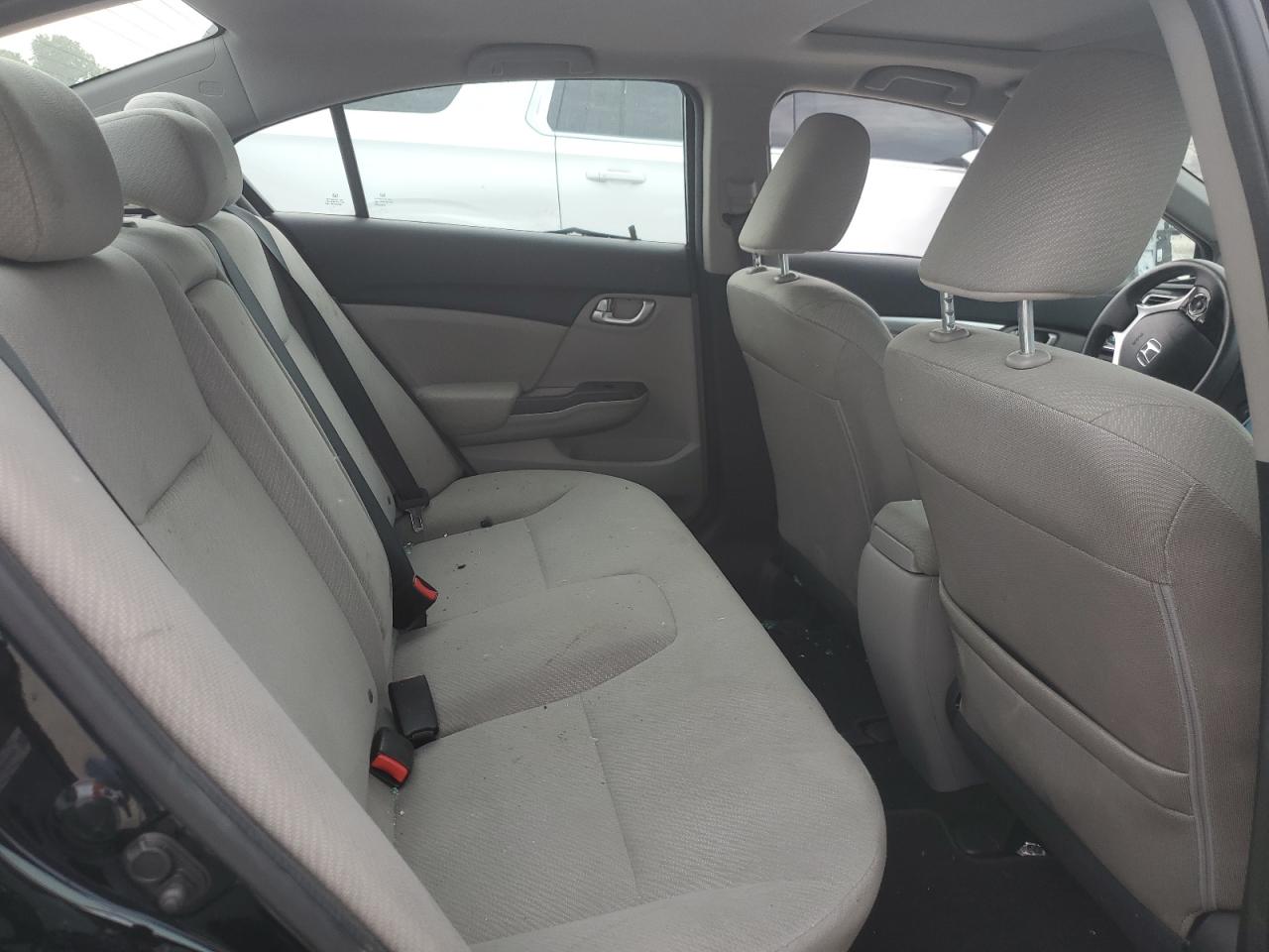 Honda Civic Ex Image 12