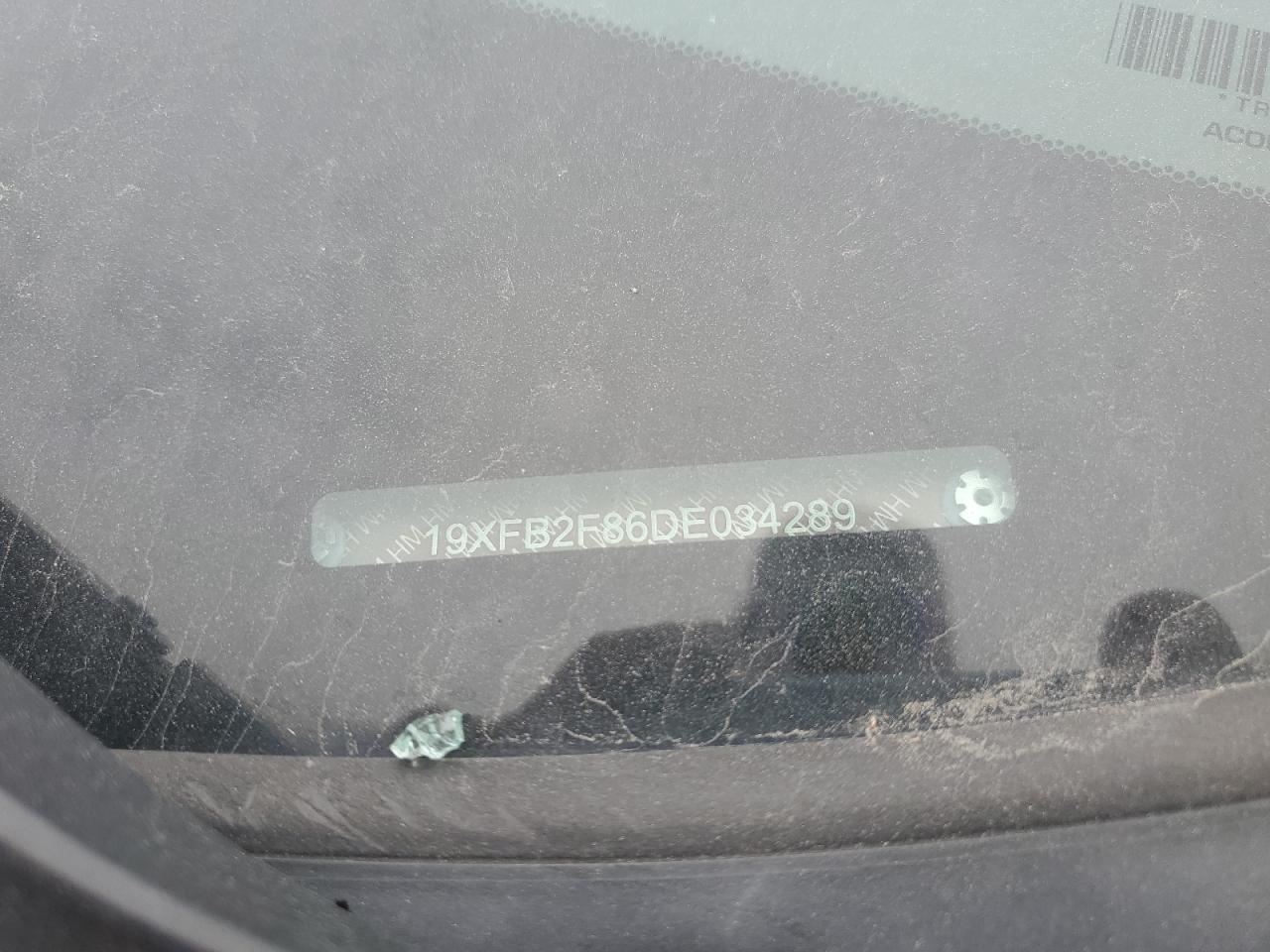 Honda Civic Ex Image 6