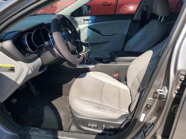 Kia Optima Ex Image 4