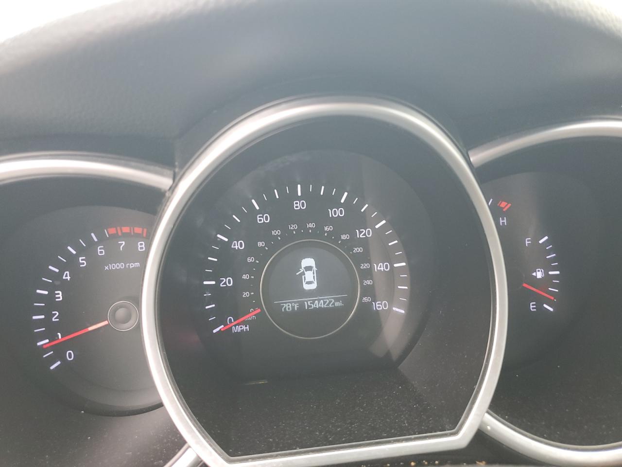 Kia Optima Ex Image 3