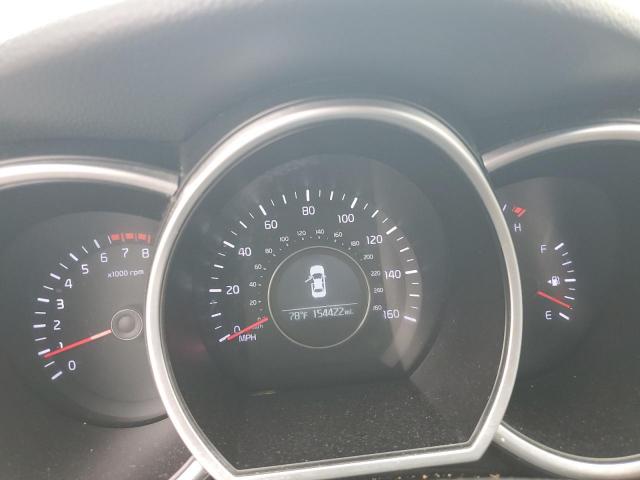 Kia Optima Ex Image 3