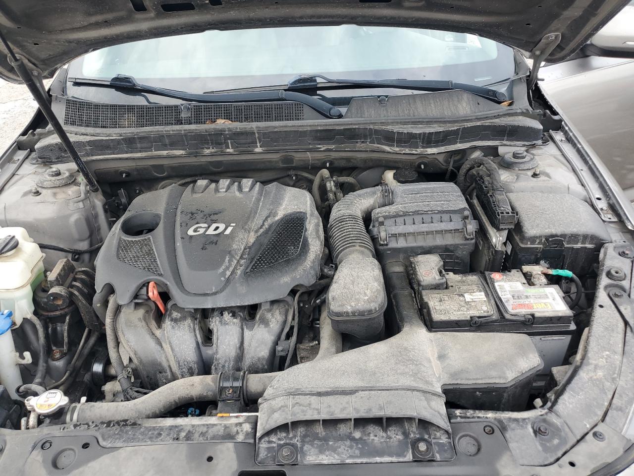 Kia Optima Ex Image 7